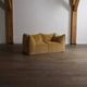 Le Bambole sofa in velvet by Mario Bellini for B&B Italia, 1970s