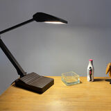 Neon desk lamp Waldmann TL 111 vintage 80s