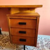 Vintage Pierre Paulin desk