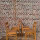 Bistro chairs