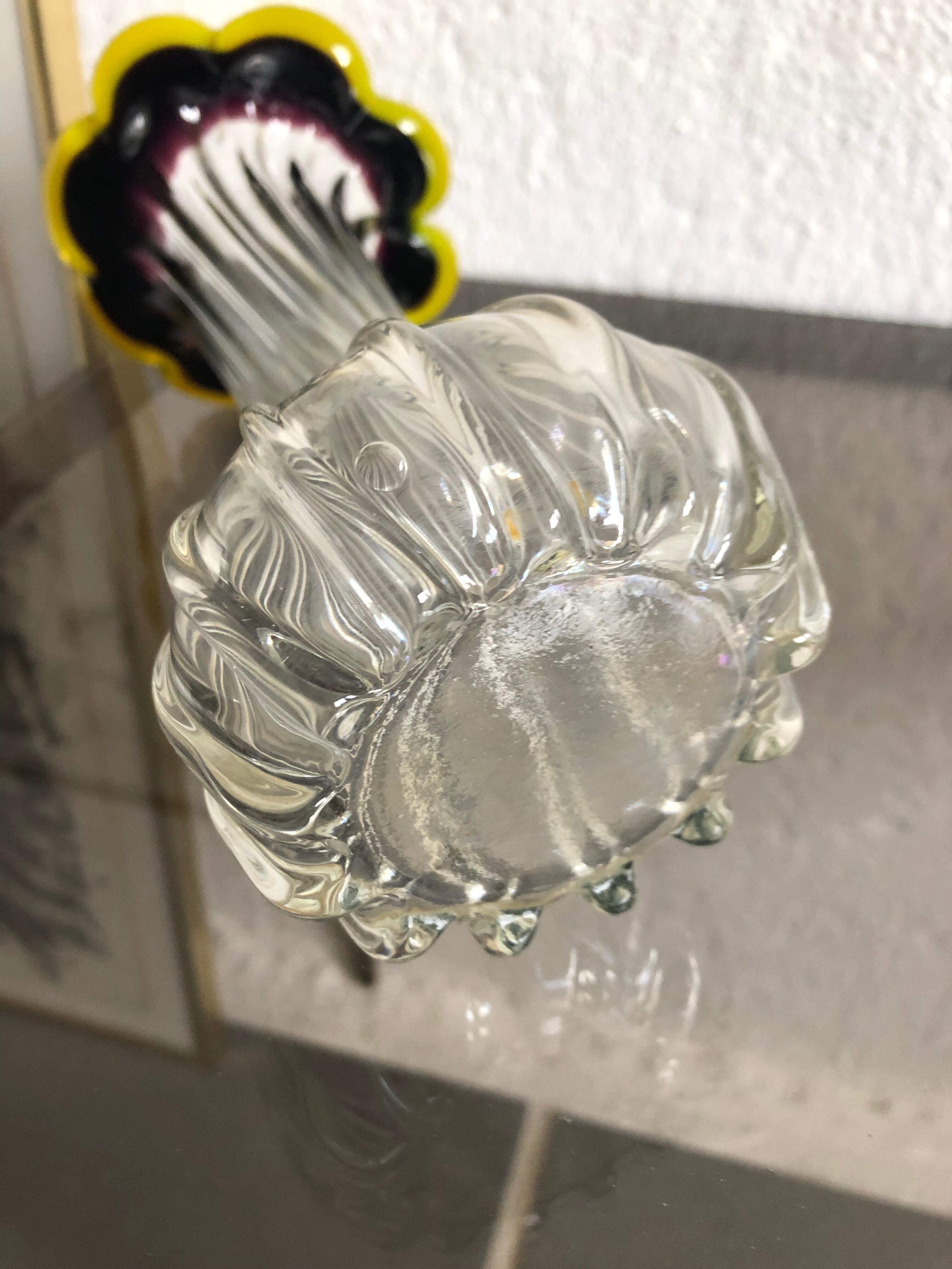 Vase Murano vintage