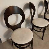 4 Baumann seagull chairs