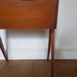 Vintage beech worker