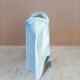 Virebent blue-grey vase from the 70s