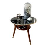 Table vintage tripode