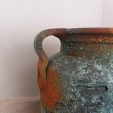 Vase 2 anses oxidé