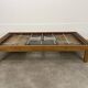 Vintage 1950s daybed sofa