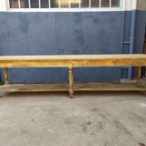 Unscrepit fir drapery craft table 3m