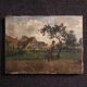 Dutch painting from the 19th century, Impressionist landscape