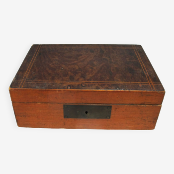 Beautiful wooden box