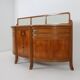 French Art Nouveau Credenza by Maurice Dufrene, 1911