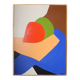 Canvas painting "In Your Arms" by Bodasca