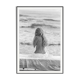 Photographic print of Brigitte Bardot