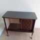 Meuble bar lumineux vintage