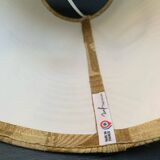 Art Deco style conical lampshade