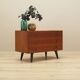 Commode en teck, design danois, années 1960, production : Danemark
