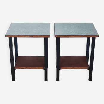 Pair of end tables 50'/60'