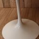 Table ronde Tulipe en marbre Calacatta de Eero Saarinen - Ø 107 cm - Knoll