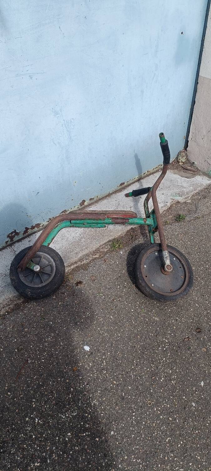 Children's bicycle 1950