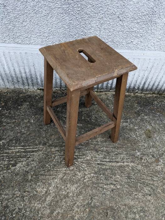 Old stool
