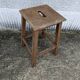 Old stool