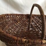 Wicker basket