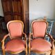Fauteuil Louis XV