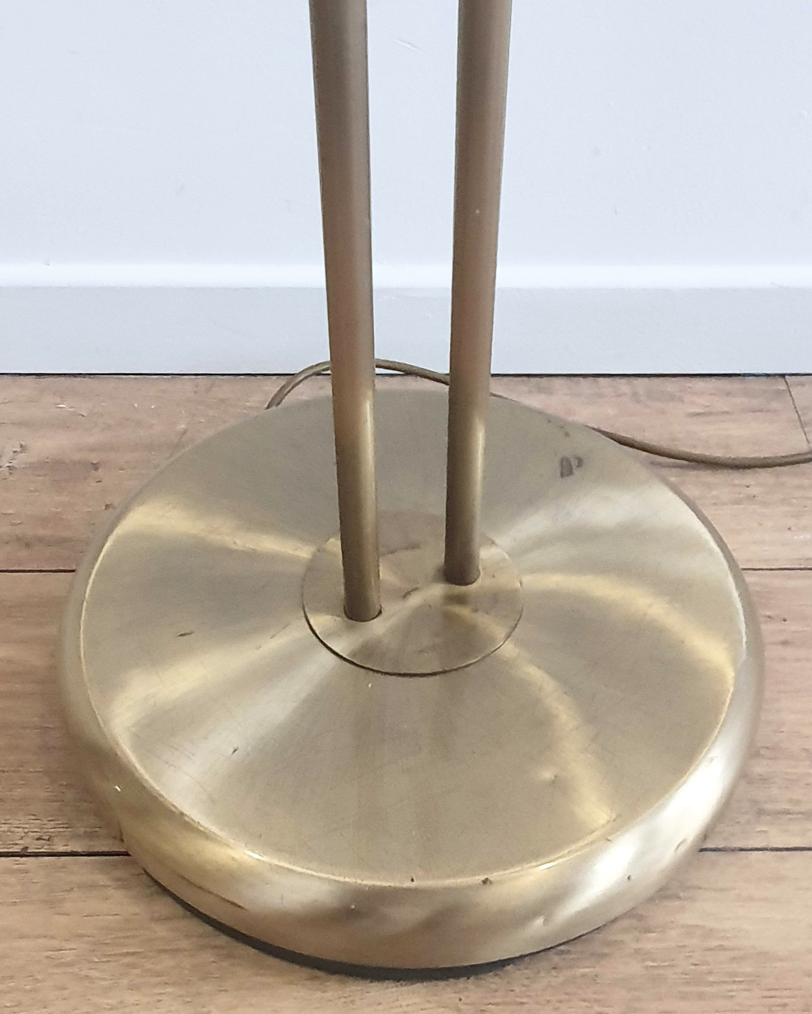 Halogen floor lamp 70s