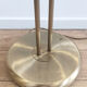 Halogen floor lamp 70s