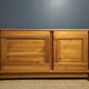 Low pine buffet
