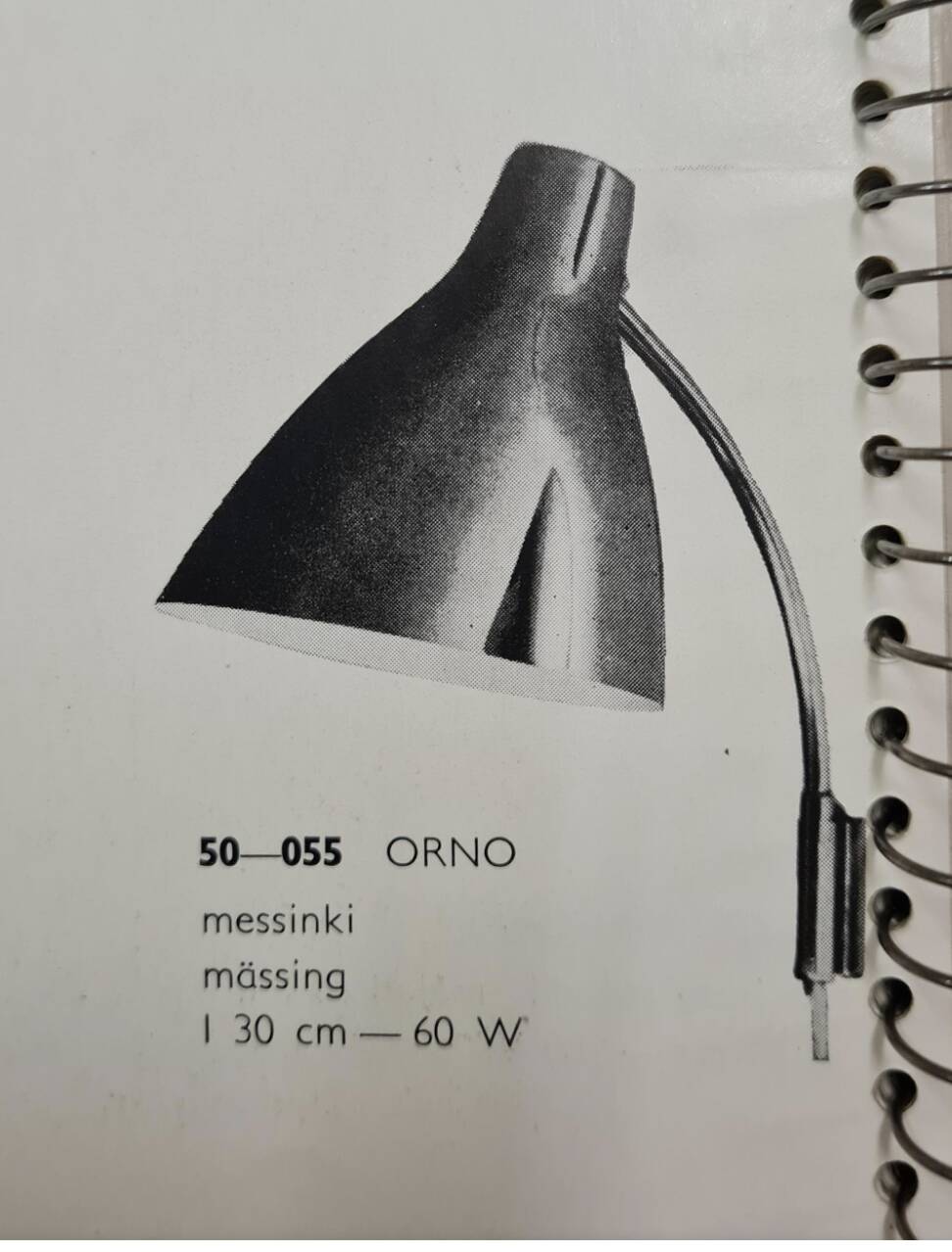 Applique murale Lisa Johansson Pape 50-055