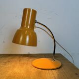 Orange Table Lamp by Josef Hurka for Napako, 1970s