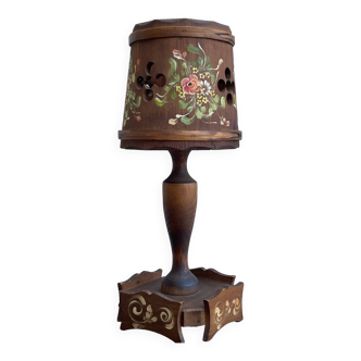Lampe bohème italienne