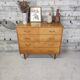 Vintage chest of drawers