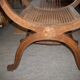 Fauteuil Curule