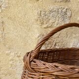Wicker basket
