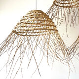 Straw suspension