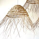 Suspension paille