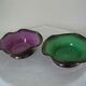 2 old ceramic cups