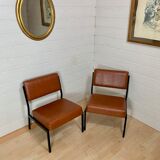 Pair of modernist drivers 1960