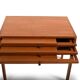 Tables pliantes d'Illum Wikkelsø pour CFC Silkeborg 1960
