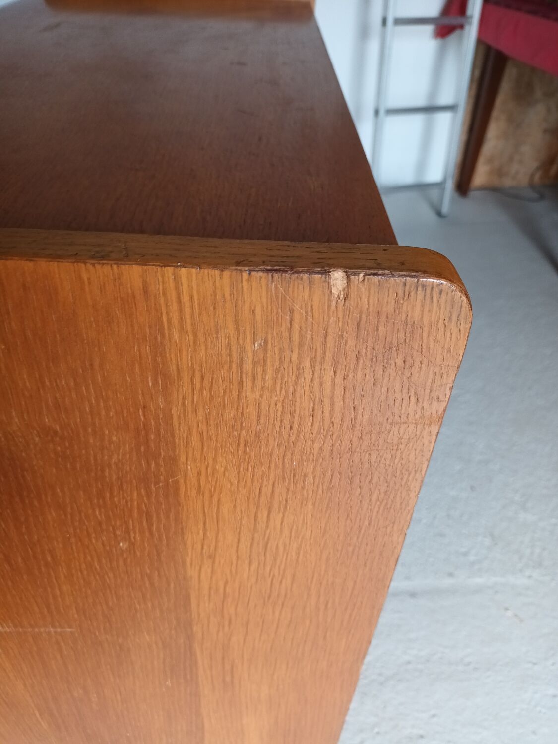 Vintage chest of drawers