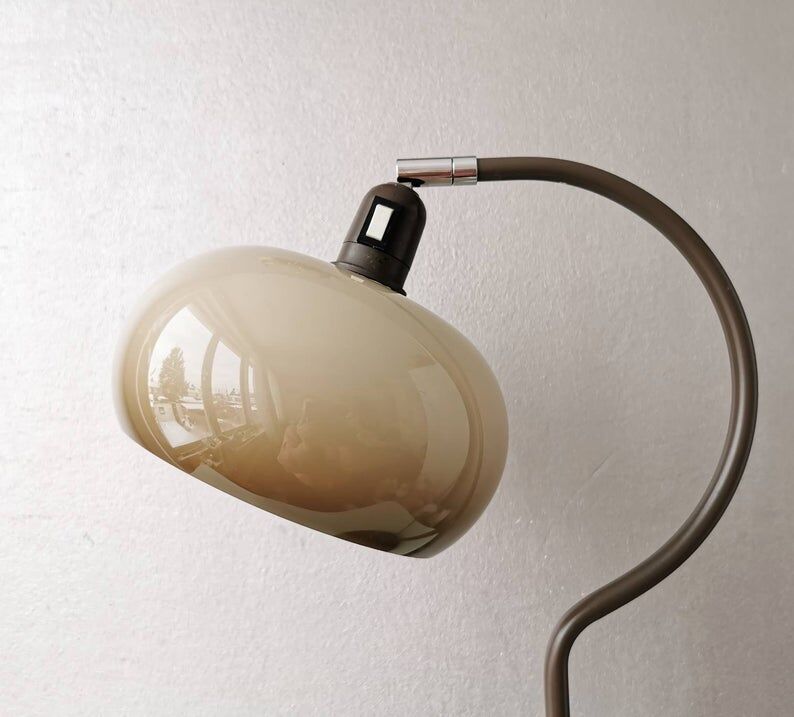 Lampe de table design Dijkstra 1970