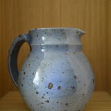 Blue sandstone pitcher