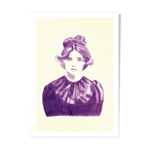 Drawing - Suzanne Valadon