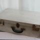 Metal suitcase