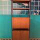 Vintage Scandinavian modular shelf