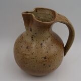 Carafe grès pyrité Michel Dumont vintage