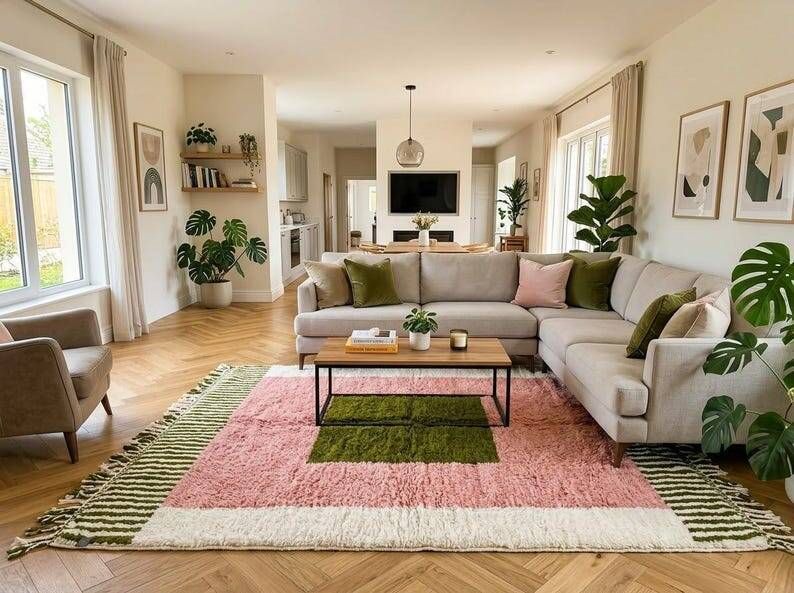 Tapis berbère marocain 200/300