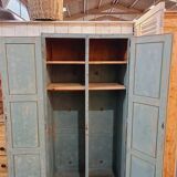 Old wardrobe